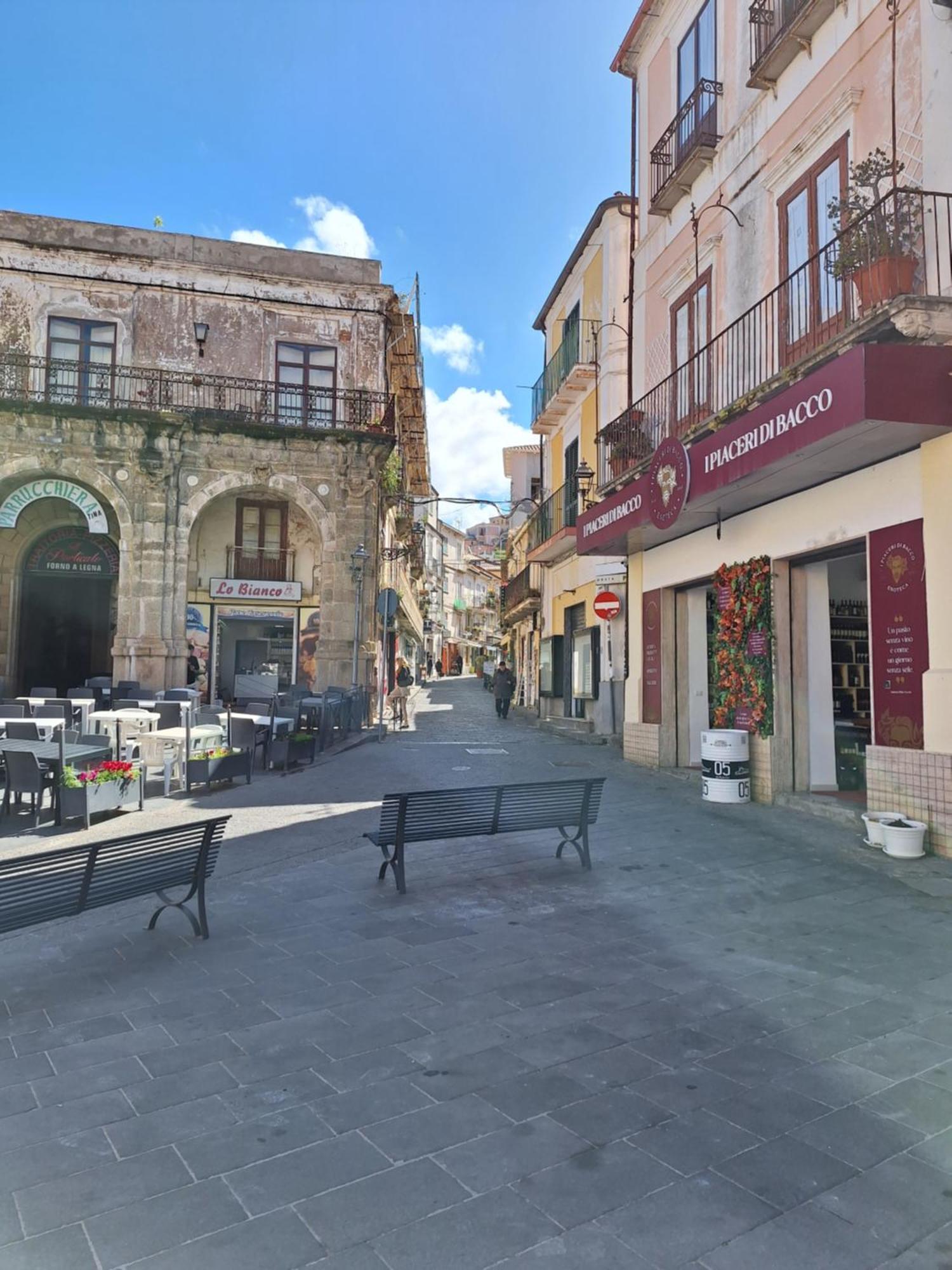 Appartamento Degli Dei Pizzo  Zewnętrze zdjęcie